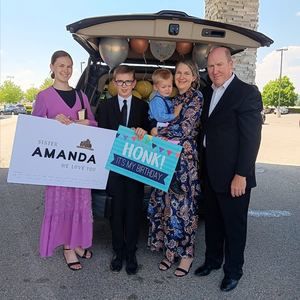 Meet your Posher, Amanda